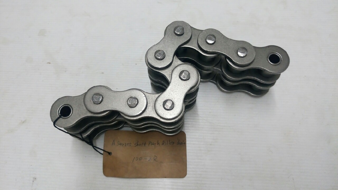 Short Pitch Precision Roller Chains (A Series) 1002R10FT