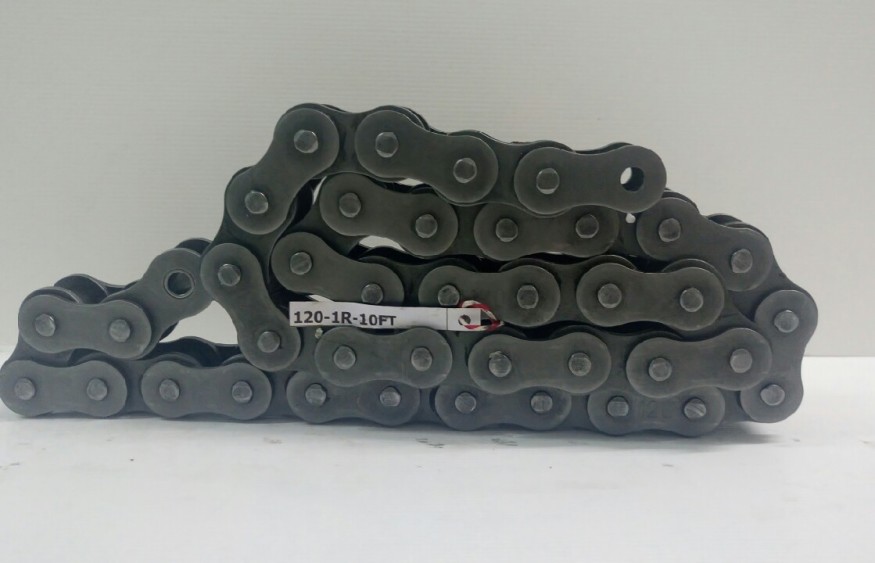 ASA 120-1 Catena Di Trasmissione A Rulli Singola In Acciaio Da 5 - Foto 6