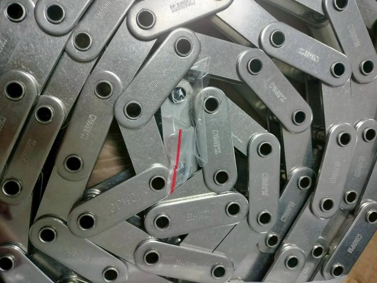 โซ่ลำเลียง หน้างาน 5