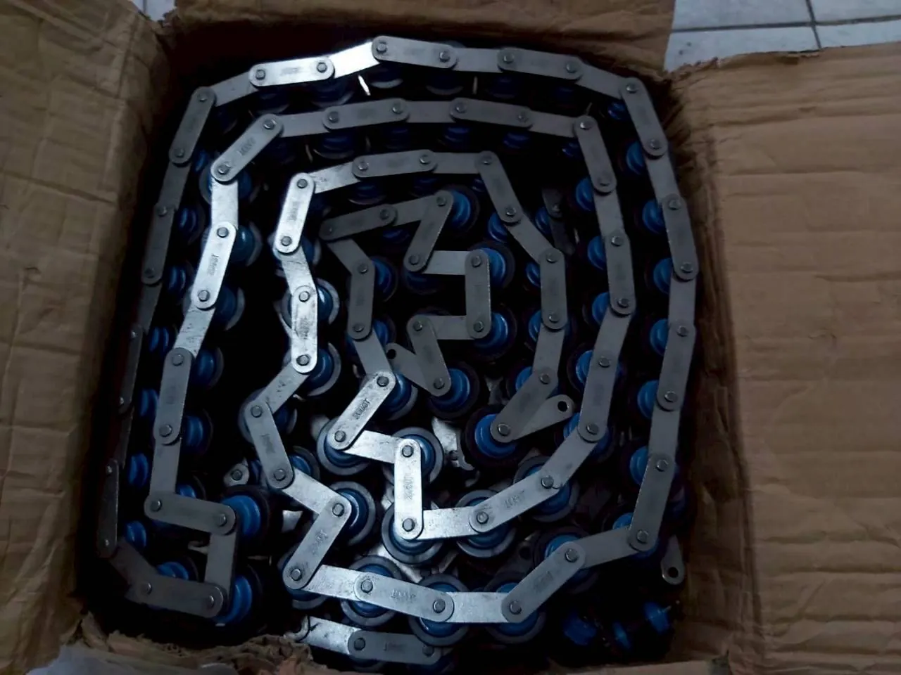 โซ่ สายพาน และ top chain conveyor