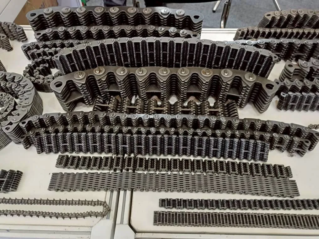 โซ่ลำเลียง หน้างาน 11