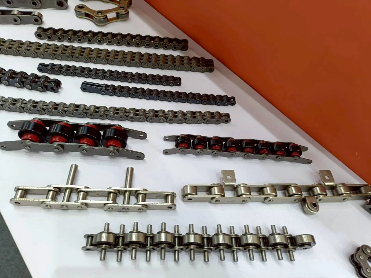 โซ่ลำเลียง หน้างาน 13